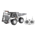 thumbnail image 1 of Juguete Maquina Camion De Volteo Auto Control Remoto Blanco, 1 of 8