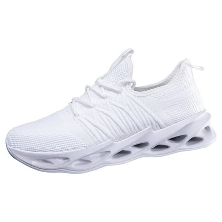 

Eudgs Men Sports Shoes Fashionable New Pattern Solid Color Mesh Breathable Comfortable Thick Sole Soft Shoes Men Sneaker Shoes Mens Classic Nylon Sneaker Casual Shoes Men Sneaker Men s 574v2 Sneaker