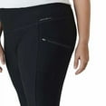 thumbnail image 6 of Eddie Bauer Women's Midweight High Rise Trail Tight Leggings, Black Small, 6 of 6
