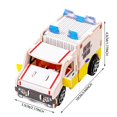 thumbnail image 3 of 3D Paper Puzzle Assorted Cars 3D Cardboard Model Car Kit DIY Set For Child Educational Craft Puzzles Present For Boys, 3 of 5