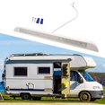 thumbnail image 1 of LED sunshade light 506 * 35 * 28mm accessory, cool white 6000k IP66-, 1 of 3