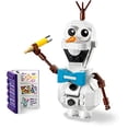 thumbnail image 5 of LEGO Disney Frozen II Olaf the Snowman 41169 Building Toy for Frozen Fans (122 pieces), 5 of 8