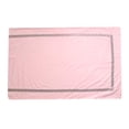 thumbnail image 3 of Funda de edredón de de con cremallera, ropa de cama , , edredón, tela rosa Baoblaze Sábana de mesa de masaje universal, 3 of 7