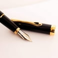 thumbnail image 2 of Diplomat Excellence A2 Fountain Pen - Black  Gold, 2 of 5