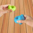 thumbnail image 4 of Amyove Pet Dog Bone Toy Barbed Teether Toys Puppy Chewing Toy Random Color, 4 of 7