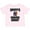 AD-Pink, variant on Inktastic Daddy Surfing Buddy Kids Surfer Boys or Girls Toddler T-Shirt