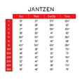 thumbnail image 3 of Jantzen Swimwear Woven Tie-Waist Wide Leg Cover-Up Pants - Size Large, 3 of 3