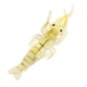 thumbnail image 3 of Paquete de 5 señuelos de gambas de Plástico shamjiam Soft Bait Hook camarón, 3 of 7