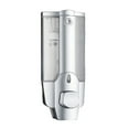 thumbnail image 1 of 350ml Hand Soap Shampoo Dispenser Wall Mount Shower for Hand Soap, 1 of 7
