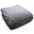 thumbnail image 4 of Couverture lestée en peluche de Tranquility avec couverture lavable 10 lbs, 4 of 5