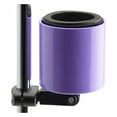 thumbnail image 2 of Kroozercups Deluxe Bicycle Cup Holder 2.0 in Purple, 2 of 5