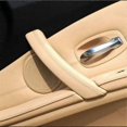 thumbnail image 3 of Car Right Side Front Door Inner Pull Handle Armrest Cover Assembly 51416983672 for E60 E61 2006-2010 LHD, 3 of 5