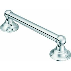 

Moen LR2250DCH 9-Inch Home Care Designer 9-Inch Hand Grip Chrome by Moen