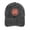 Black, variant on 1776 National Champs Gray Adjustable Baseball Cap for Men Women, Classic Casual Snapback Hat