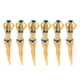 thumbnail image 2 of Camisetas de Golf Eigraketly Paquete de 6 soporte de bola Sexy Azul OD022138-05, 2 of 6