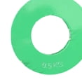 thumbnail image 4 of LOVIVER Plaque de Poids Micro Fractionnelle pour Exercice des Bras Changement de Poids Vert 500g, 4 of 7