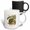 Multicolor, variant on 3drose, Hawaii Territory Plant the Taro, 15oz Mug