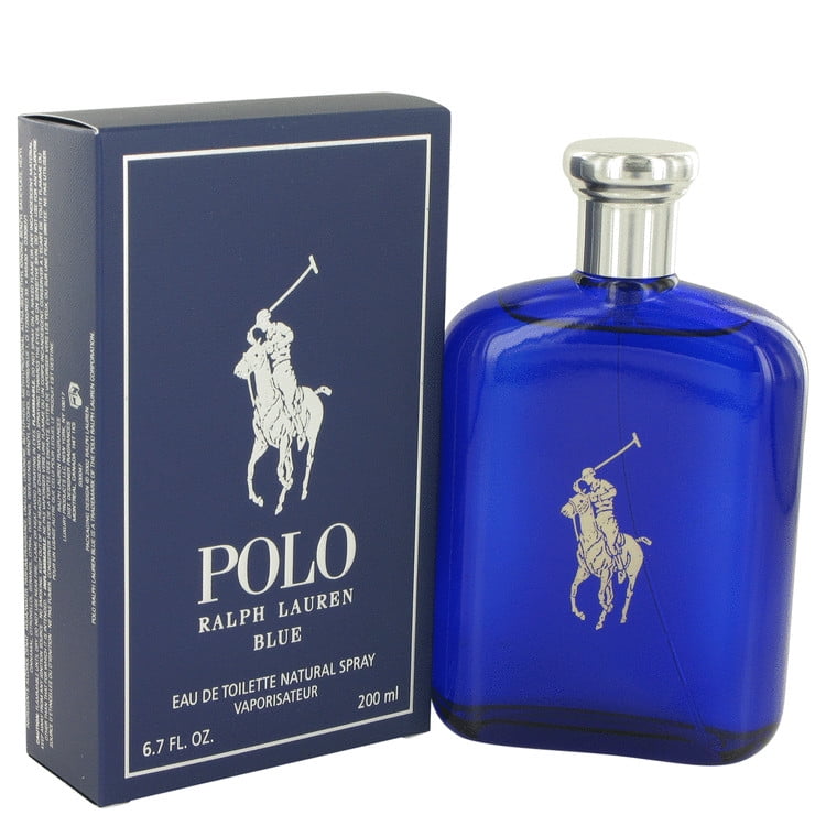 perfume polo ralph lauren blue 200ml