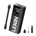 thumbnail image 1 of Inflador de neumáticos LEXIN P5 150 PSI, bomba de aire portátil de 5000 mAh, 1 of 7