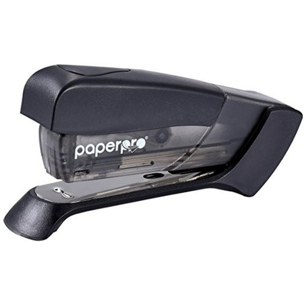 PaperPro Compact Classic No Effort, One Finger, 80 Easier Staplers