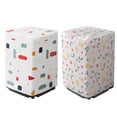 thumbnail image 1 of 1 pc Waterproof Washer Cover Washing Appliance Cover for Laundry Room, 1 of 8