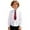 Wine, variant on Boys Dress Shirts Long Sleeve Button Down Uniform Shirt with Tie Color Red Size 9-10 Years