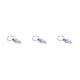 thumbnail image 4 of Riwesomey Pernos de invernadero de aluminio resistentes y duraderos - Pernos de invernadero multifunción fáciles de usar y portátiles Pernos y Type1 NO1, 4 of 6