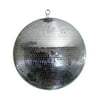 NEW! CHAUVET MB-20 20" Diameter Glass Mirror Disco Ball with Builtin Motor Ring