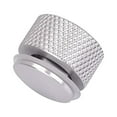 thumbnail image 4 of koolsoo Helmet Bolts, Welding Hoods Fasteners, Easy Installation, Aluminum Alloy white, 4 of 9