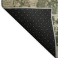 thumbnail image 5 of Addison Rugs Chantille Indoor/Outdoor Transitional Abstract Olive Machine Washable Rectangle Rug, 10' x 14', 5 of 8