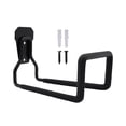 thumbnail image 4 of Rongfmy Garage Hooks Iron Utility Garage Wall Mount Hooks for Bike Ropes Power Tools, 4 of 9