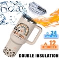 thumbnail image 5 of Grandma Gift, Gift Idea for Grandma, Grammy, Nana, Mimi, Grandma Tumbler 40 oz with Handle and Lid, Birthday and Mother's Day Present, Christmas Gift for Grandma, 5 of 7