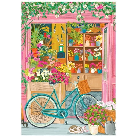 RoseArt Colorluxe 300-Piece - The Florist