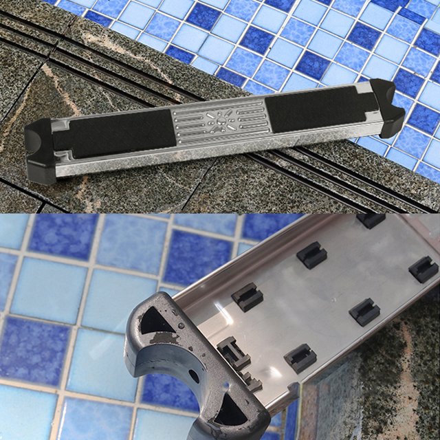 Ruiboury Pool Accessories Skidproof Pedal For Secure And Effortless Pool Access 304