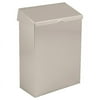 Delta 48100-SS Stainless Steel Sanitary Napkin Receptacle