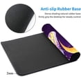 thumbnail image 5 of Butterfly Large Mouse Pad 31.5x11.8 Inches Bohemian Animal Insect Moon Pattern Printing Game Mouse Pad for Home Office Gaming Work BDXPMN100, 5 of 6