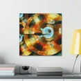 thumbnail image 3 of Cymbalic Abstract Symphony - Canvas, 3 of 10