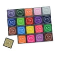 thumbnail image 4 of 20x Craft Ink Pads Birthday Gift DIY Craft Painting Card Making Finger Stamp, 4 of 9