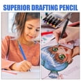 thumbnail image 3 of SOPOTUTU 1Set 2.0 Mechanical Pencil with Refills Assorted Colors for Student Stationery and Office Use, 3 of 6
