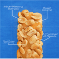 thumbnail image 5 of Payday Peanut Caramel Snack Size Candy, Bag 33 oz, 5 of 5