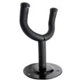 thumbnail image 4 of unbranded Guitar Wall Holder Con Protección De Neopreno Para Guitarras Acústicas Y Eléctricas Color Negro, 4 of 4