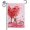 Love Tree12 x 18, variant on Welcome Fall Garden Flag 12 x 18 Inch Double Sided Autumn House Flag Pumpkin Sunflower fall Leaves decorative Outside Farmhouse Garden Flags Decor