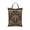 1 PC, variant on Boho Animal Goat Skull Travel Dirty Laundry Bag 1 PC , Portable Hanging Storage Bag for Gym Camping Beach Business Trips