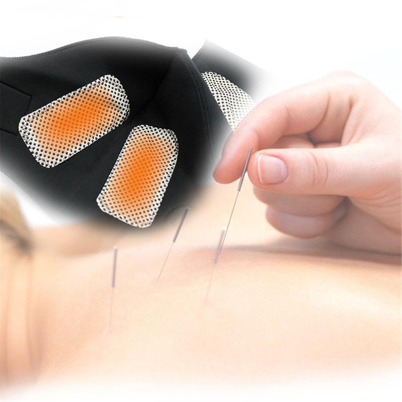 Self-Heating Shoulder Pad for Pain Relief - Supportive Brace for Muscle Comfort, Daily Use