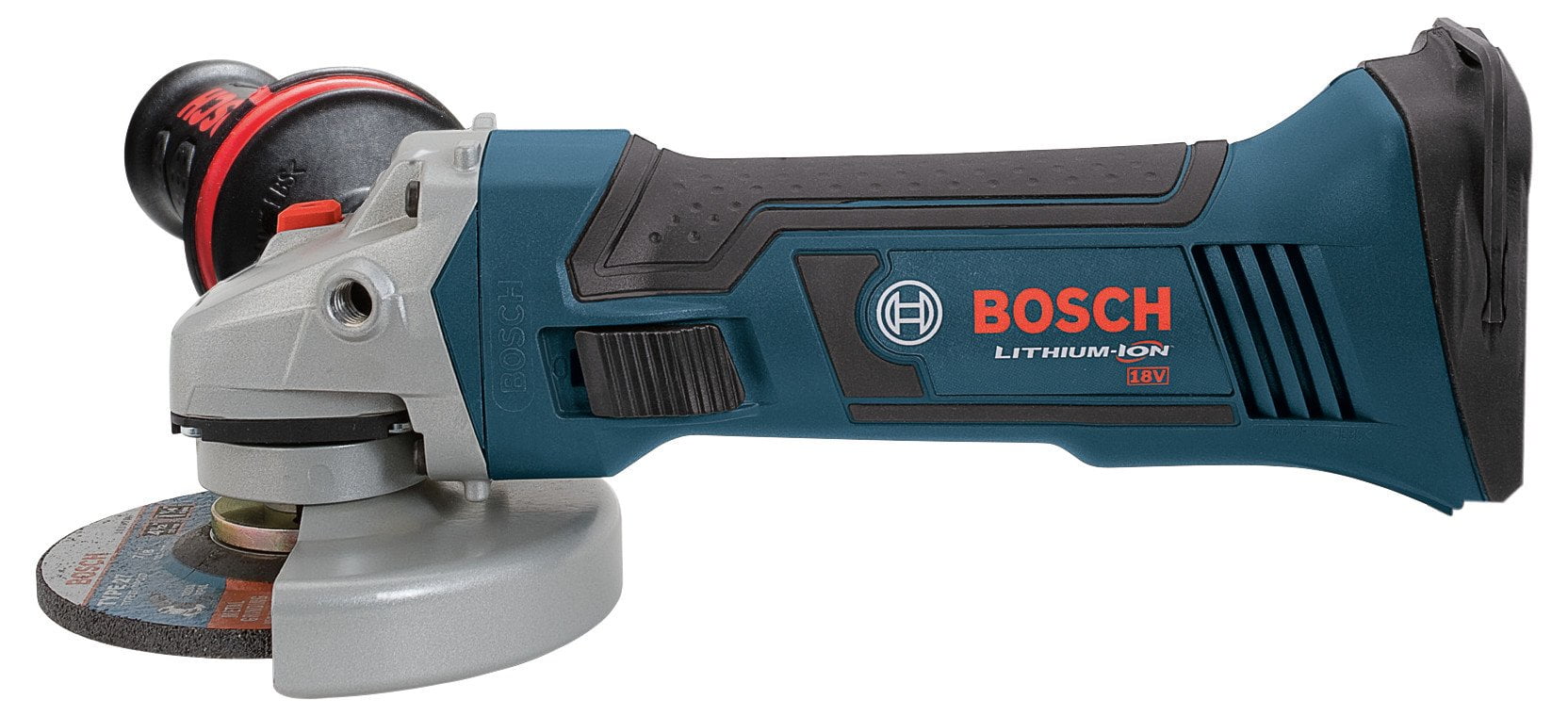 Bosch 18v Angle Grinder 4 1 2 In Gws18v 45 Walmart Com