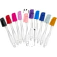 thumbnail image 5 of Mini Spatulas Set - 10 Piece Heat Resistant Silicone Mini Spatula Set for Baking, Cooking, Mixing. Dishwasher Safe, 5 of 7