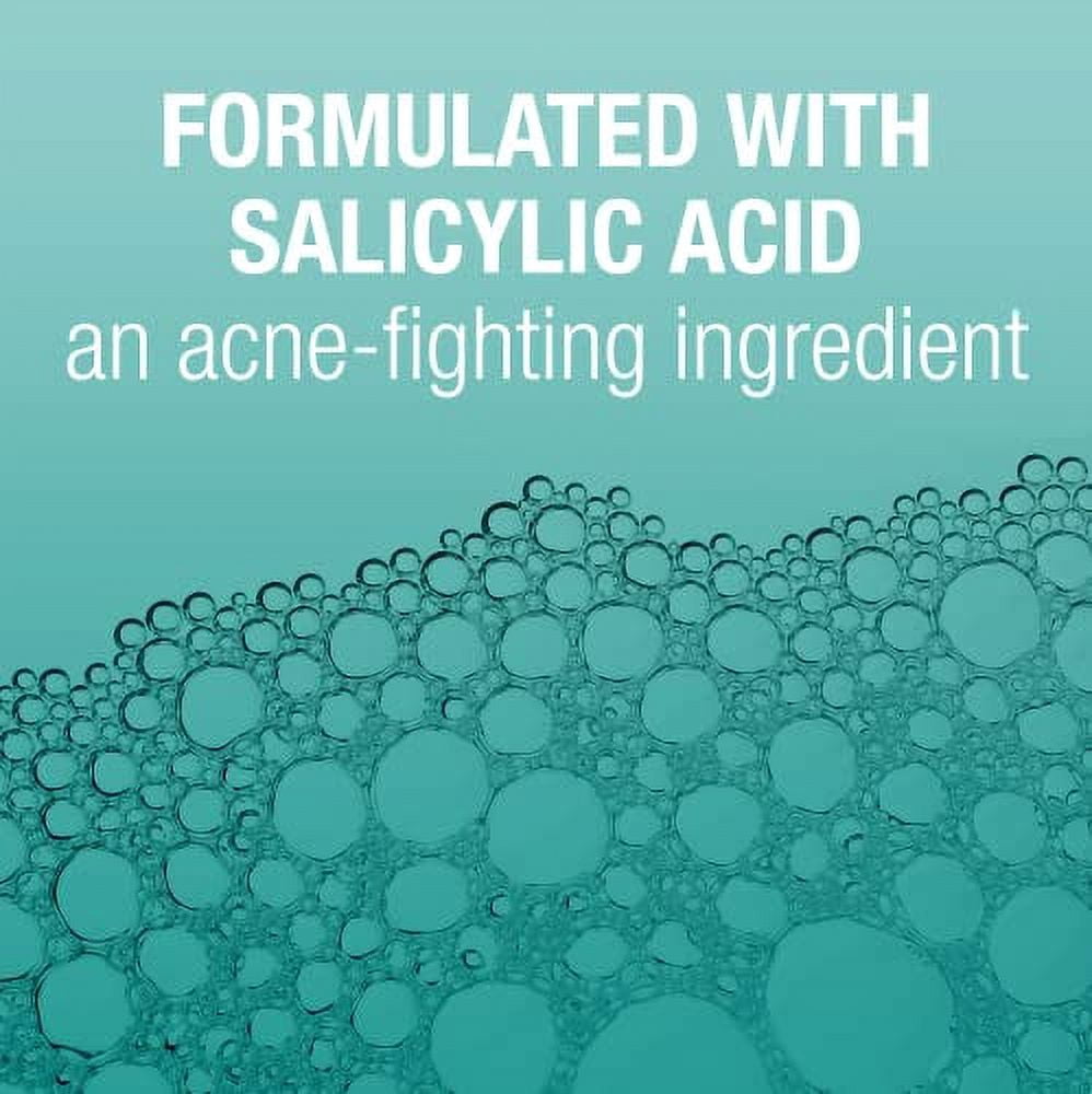 Acne-Fighting Stress Control Triple-Action Toner, Soothing And Refreshing Toner With Salicylic Acid Acne Medicine, Green Tea, And Cucumber Extract, 8 Fl. Oz ( Pack Of 4)