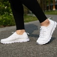 thumbnail image 3 of HARVEST LAND Women Walking Shoes Casual Slip on Tennis Sneakers Comfort Yoga Athletic Gym Shoes for Ladies, 3 of 8