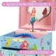 thumbnail image 4 of Joyero Alhajero Infantil Musical - Cajón para Joyas Niña azul Estandar, 4 of 6