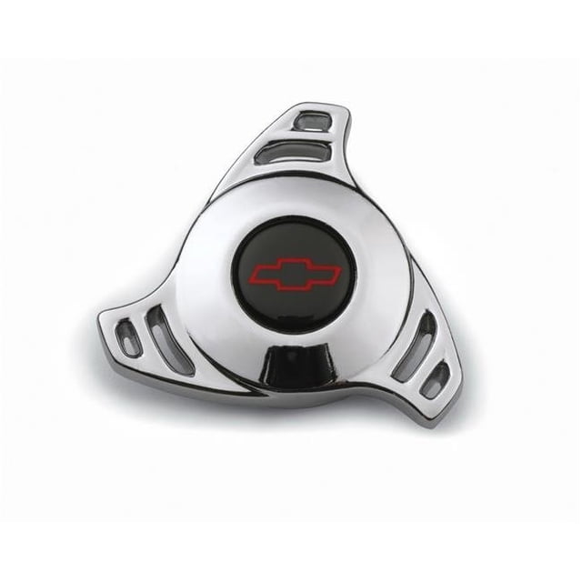 141328 Air Cleaner Wing Nut with Small Hi-Tech Red Bowtie Logo